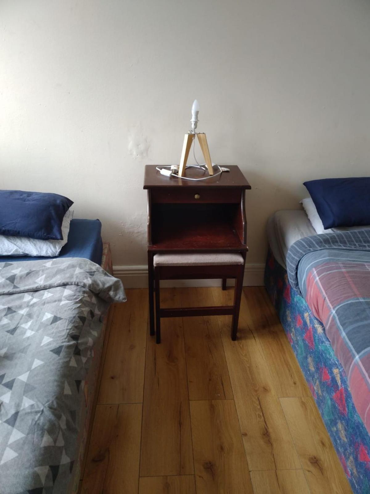 The Comfy Cottage Swords Extérieur photo