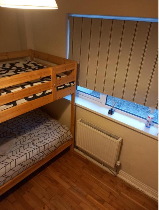 The Comfy Cottage Swords Extérieur photo